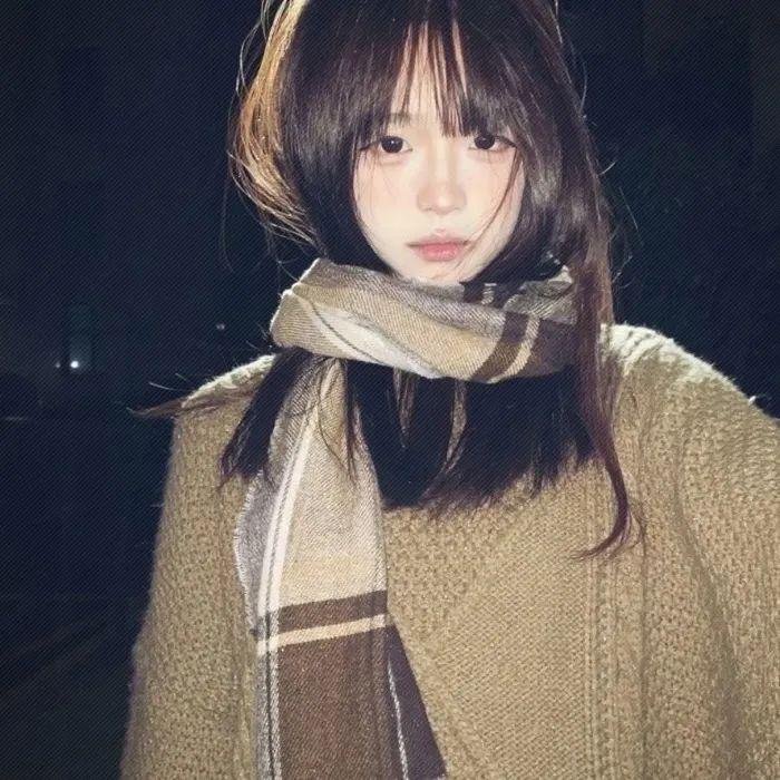 是个仙女!